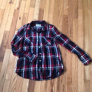 Old Navy flannel